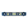 Jones Stephens Torpedo Level, 7-1/2" J40100