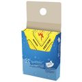 Spilfyter High Visibility Absorbent Wipes, PK25 HVU-7911