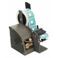 Start International Label Dispenser, w/FDA Apprvd Coatng, 3" LD3000FDA