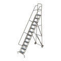 Tri-Arc Rolling Ladder, All-Terrain, 12-Step KDRF112166