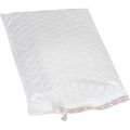 Jiffy Tuffgard Extreme Jiffy Tuffgard Extreme® Bubble Lined Poly Mailers, 10 1/2" x 16", White, 50/Case B923