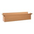 Partners Brand Long Corrugated Boxes, 40" x 6" x 6", Kraft, 25/Bundle 4066