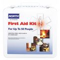 Partners Brand Industrial First Aid Kit, 50 Person, 1/Each OCS2131