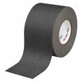 3M 3M™ 610 Safety-Walk Tape, 4" x 60', Black, 1/Case T994610