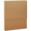 Partners Brand Telescoping Outer Boxes, 30 1/2" x 6 1/2" x 24", Kraft, 10/Bundle T30624OUTER