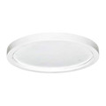 Amax Lighting LED Slim Disk Light, 12W, 5.5"x0.68", Wht LED-SM55DL/WT