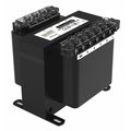 Globaltran Control Transformer, 750 VA, 130°C, 24/115V, 230/400/460/575V B750-2247-GAF