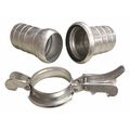 Apache Ball/Socket Hose Coupling Set, 6" 44103305