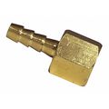 Apache HB Brass Fitting, 3/4" FPT Swivelx3/4" 44029505