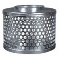 Apache Round Hole Suction Strainer, 4" 70002000