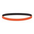 Dynabrade Belt, 60G, 1/2"X12" 79108