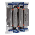 Proto 6 Piece Metric T-Shape Hex Key Set, J4969-TT J4969-TT