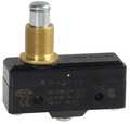 Honeywell Industrial Snap Action Switch, Panel Mount, Plunger Actuator, SPDT, 15A @ 240V AC Contact Rating BZ-2RQ1T
