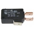 Honeywell Miniature Snap Action Switch, Pin, Plunger Actuator, SPDT, 25A @ 240V AC Contact Rating V7-1Z19E9