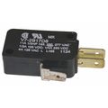 Honeywell Miniature Snap Action Switch, Pin, Plunger Actuator, SPDT, 3A @ 240V AC Contact Rating V7-2B17D8