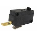 Honeywell Miniature Snap Action Switch, Pin, Plunger Actuator, 1NO, 15A @ 240V AC Contact Rating V7-1C27E9