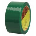 Scotch Carton Sealing Tape, Green, 48mm x 50m 373