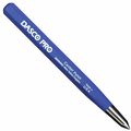 Dasco Pro Center Punch, 1/4 Tip x 4" L 530