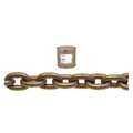 Campbell Chain & Fittings 3/8" Grade 70 Transport Chain, Yellow Chromate, 200' per Drum T0510610