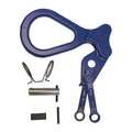 Campbell Chain & Fittings Replacement Shackle/Linkage Kit for all 1 ton GX Clamps, except RPC 6506010