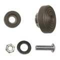 Campbell Chain & Fittings Replacement Shackle with Bolt Kit for 1 ton SAC Clamp 6501111