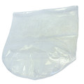 Nortech Disposable Plastic Bags.8 Mil, PK10 N630PB