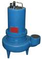 Barnes 2 HP 3" Auto Double Seal Sewage Ejector Pump 230V 3SE2024DS