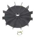 Dayton External Cooling Fan Blade 206-048-0300