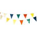 Cortina Safety Products PENNANT VINYL 60FT MULTI-COLORED 03-403