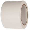 Zoro Select Floor Marking Tape, Roll, 3 in. W, PK2 24WH28