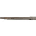 Makita 1" x 12" Flat Chisel, Spline D-20080