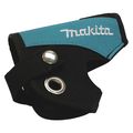 Makita Tool Pouch, Tool Holder, Black, Polyester, 1 Pockets 168467-9