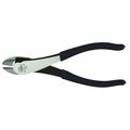 Ideal 8 In Diag. Cutting Plier 30-028