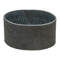 Walter Surface Technologies Sanding Belt, 3-1/2" W, 15-1/2" L, Surface Conditioning, Fine, Blendex 07H364