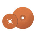 Walter Surface Technologies Sanding Disc, 6"x7/8" 36gr 15X603