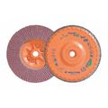 Walter Surface Technologies Blend Flap Disc, 6"x5/8"-11" 120G 06F612