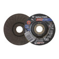 Walter Surface Technologies Grinding Wheel T29, 4.5"x7/8", 36g 15T453