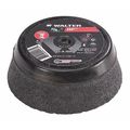 Walter Surface Technologies Cup Grinding Wheel, T11, 6"x5/8"-11" 12A006