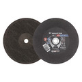 Walter Surface Technologies Cutting Wheel, T1 12"x1/8"x1" A-24-Fc 10B123