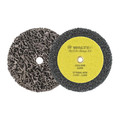 Walter Surface Technologies Surface Cleaning Disc, Hook and Loop, 6" 07X860