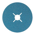 Walter Surface Technologies Sanding Discs, 4-1/2"x7/8" 36gr 15P453