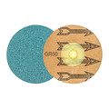 Walter Surface Technologies Twist Topcut, Sanding Disc, 3" 50GR0 04D305