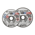 Walter Surface Technologies Cut-off Wheel, T27 6"x1/32"x7/8" 11T662