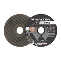 Walter Surface Technologies Cut-off Wheel, T1 5"x3/64"x7/8" 11H052