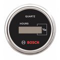 Bosch Digital Hour Meter, 12V/24V, 2" SP0F000060