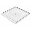 Fiat Products Terrazzo Shower Floor, 48x48 48MFT081