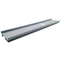 Functional Devices-Rib Mounting Rail, 4" W x 24" L AT4-24