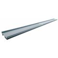 Functional Devices-Rib Mounting Rail, 4" W x 48" L AT4-48