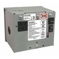 Functional Devices-Rib Enclosed Power Supply, 120V AC, 24V AC, 100VA PSH100AW