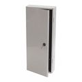 Functional Devices-Rib Steel Enclosure, 3.90 in D, NEMA 1 MH3520